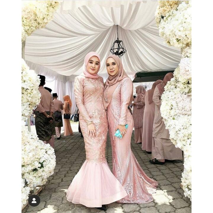 Model Kebaya Modern Untuk Para Hijabers