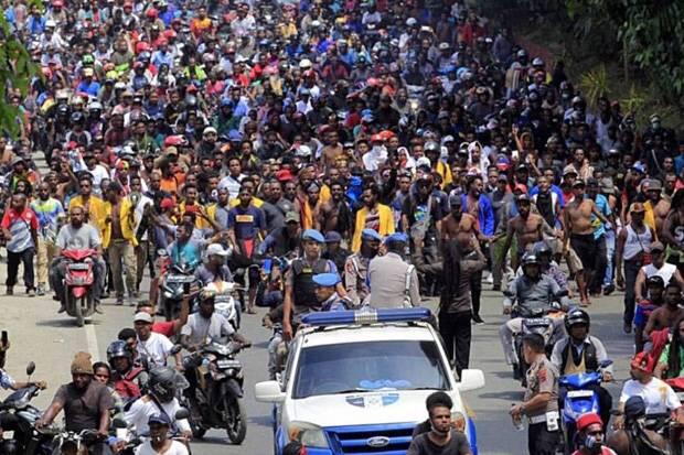 Jokowi Harus Punya Strategi Besar Soal Papua