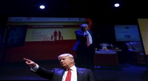 Perang Dagang Memanas, Trump Minta Perusahaan AS Cabut dari China