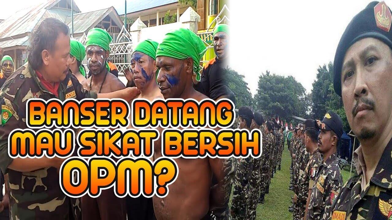 Masyarakat Papua Tuntut 7 Hal, Salah Satunya Minta Ormas Banser Dibubarkan 