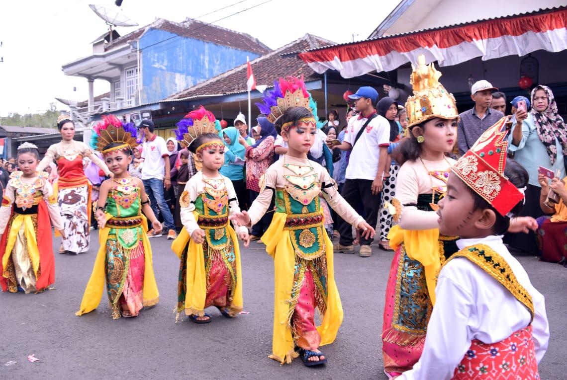 Karnaval, Potret Bangga Menjadi Bagian Indonesia