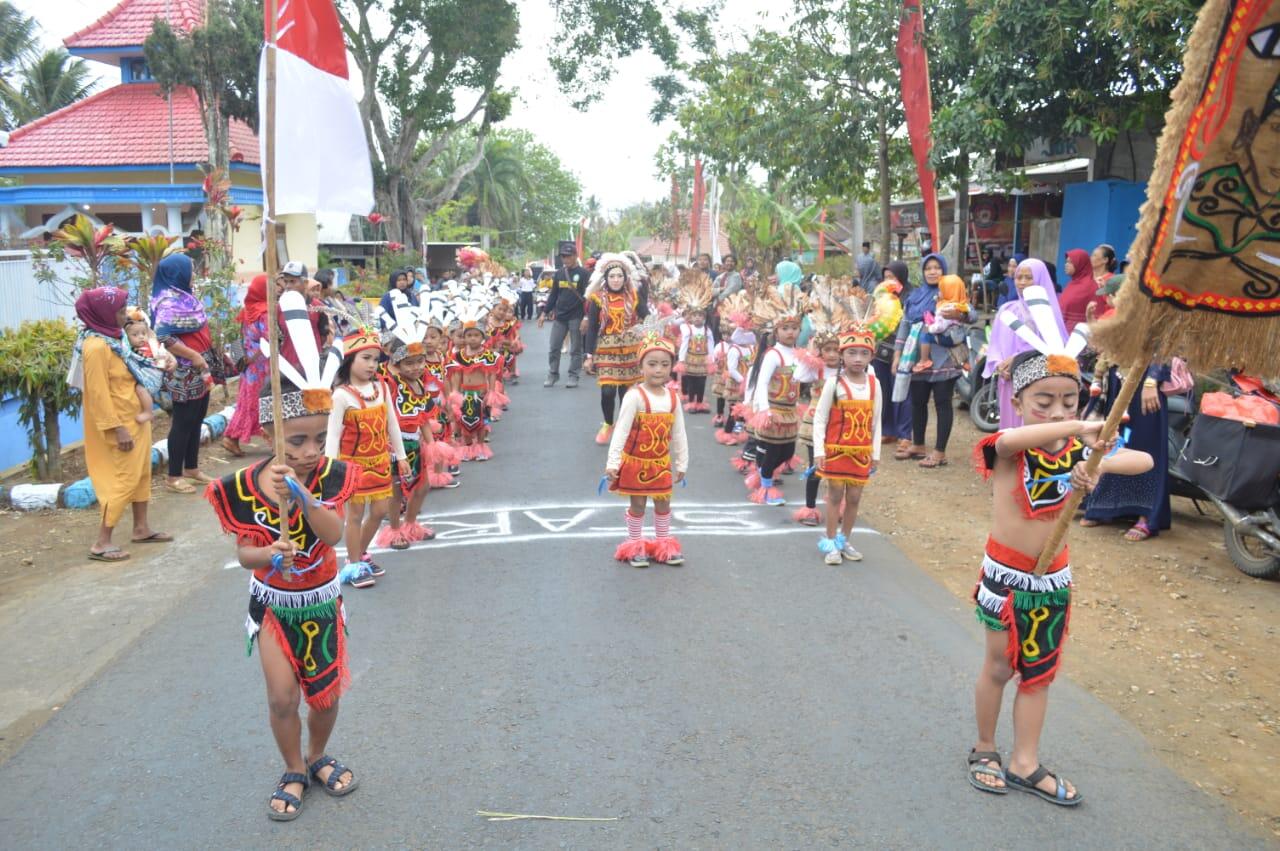 Karnaval, Potret Bangga Menjadi Bagian Indonesia