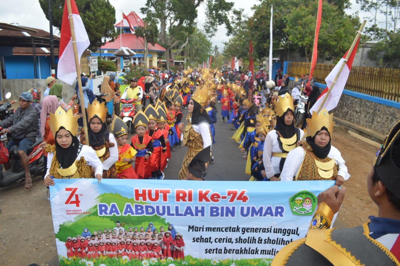 Karnaval, Potret Bangga Menjadi Bagian Indonesia