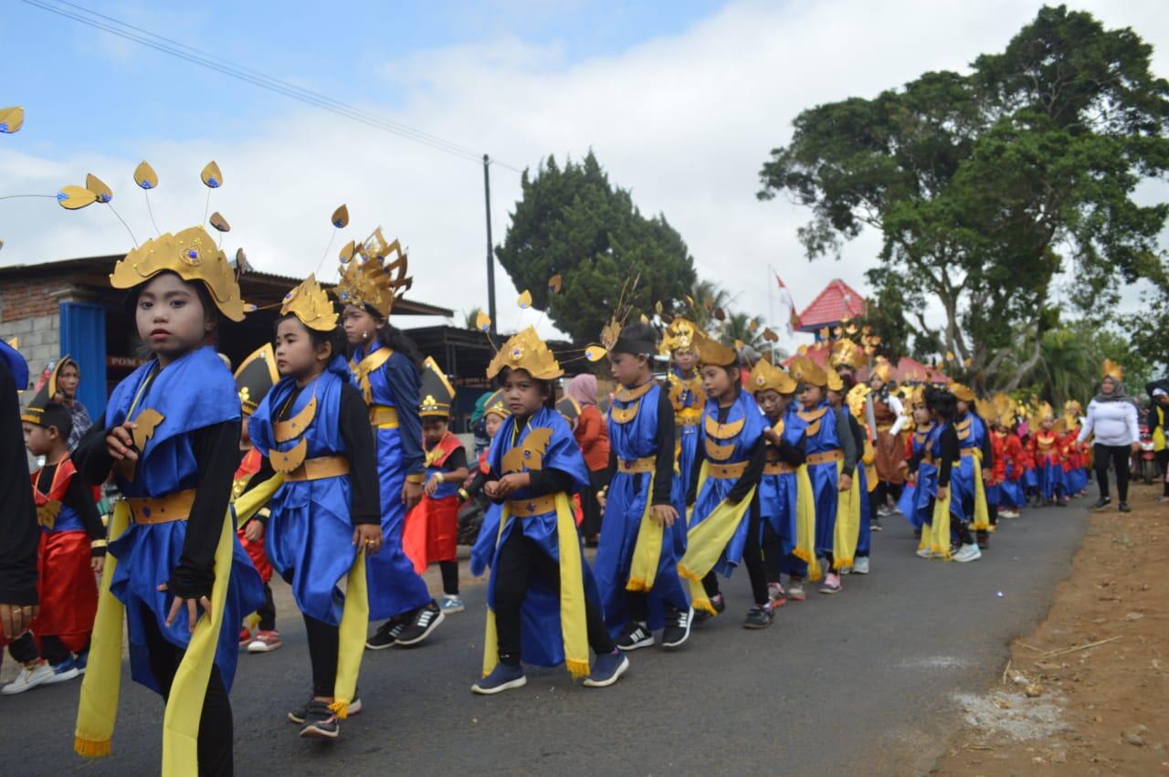 Karnaval, Potret Bangga Menjadi Bagian Indonesia