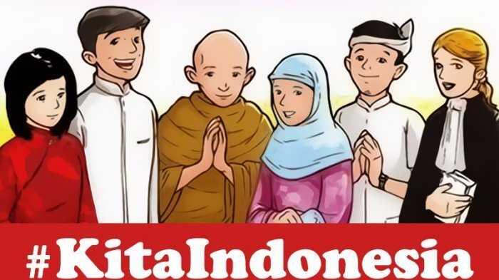 Stop Menjelek-jelekkan Indonesia! Karena Aku Bangga Tinggal Di Negara Indonesia