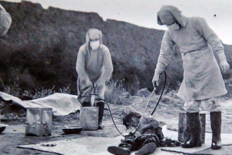 Kekejaman Unit 731 Dan Kemunafikan Pemerintah AS Di Akhir Perang Dunia II