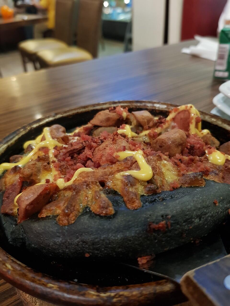 Black Meat Monsta