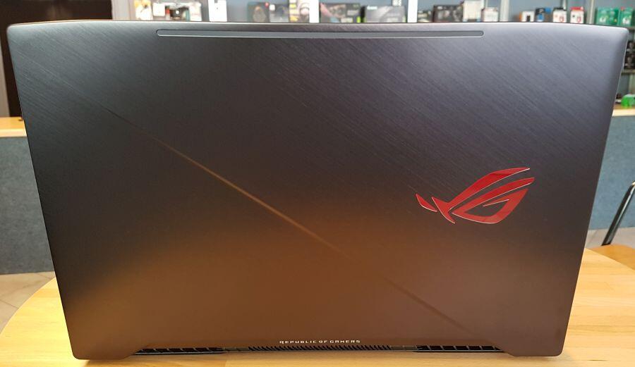 Asus ROG Strix GL703GS - Core I7 RAM 16 GB SSD 256 GB