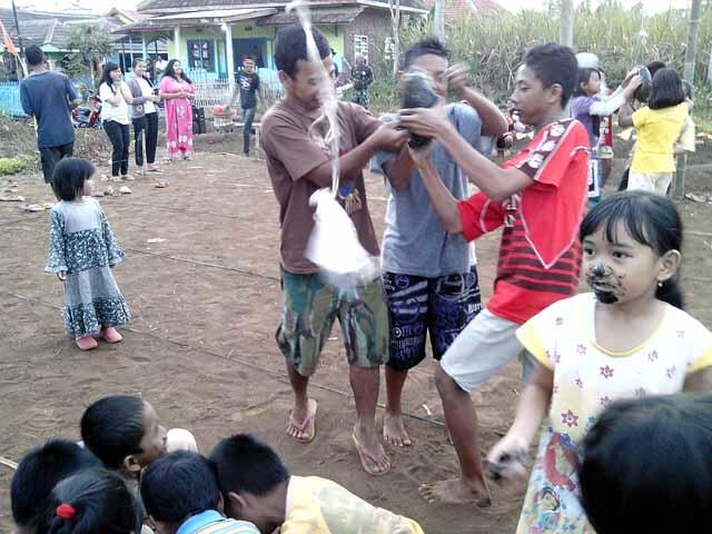 Tidak Sekedar Bangga, Tapi Juga Bersyukur Lahir Di Indonesia