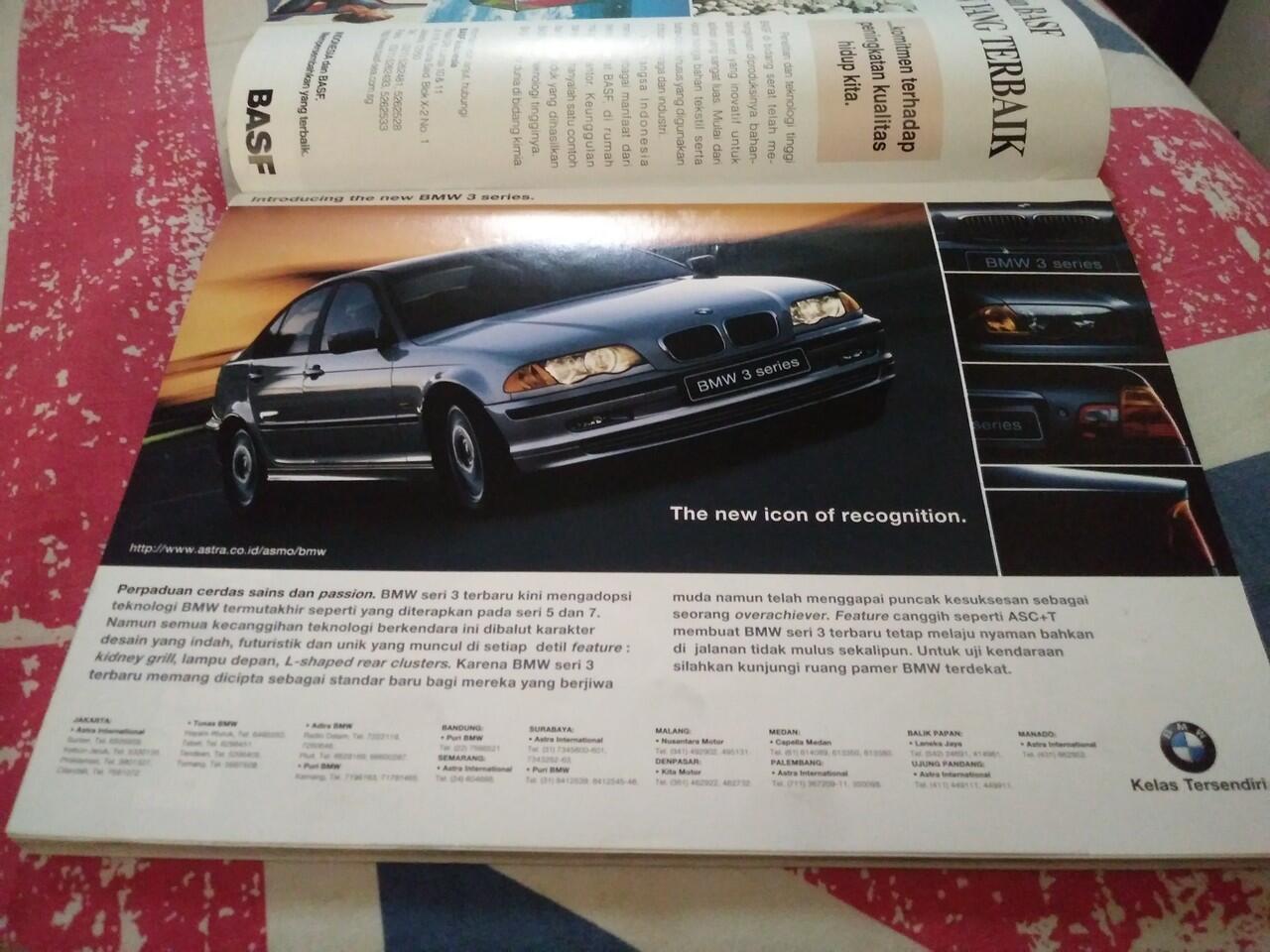 Kumpulan Iklan Mobil Dari Era 1990an sd 2010an