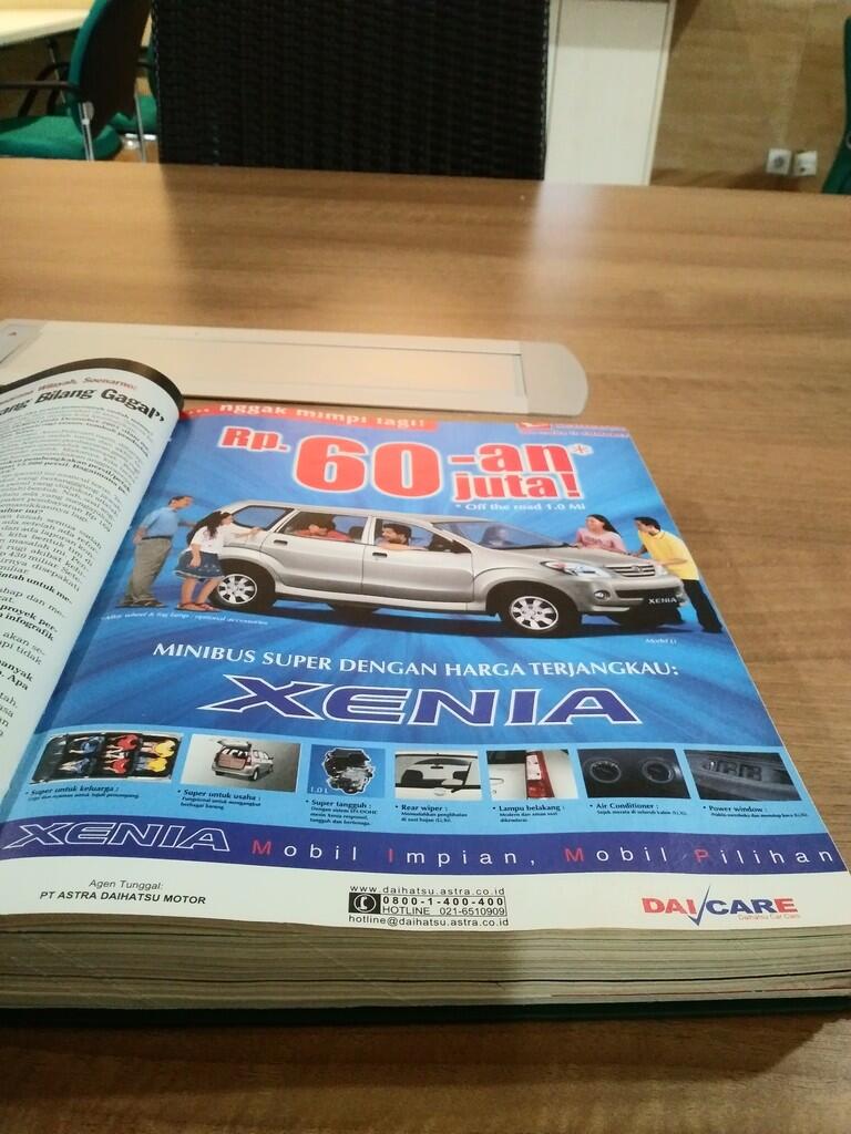 Kumpulan Iklan Mobil Dari Era 1990an sd 2010an