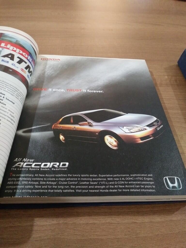 Kumpulan Iklan Mobil Dari Era 1990an sd 2010an