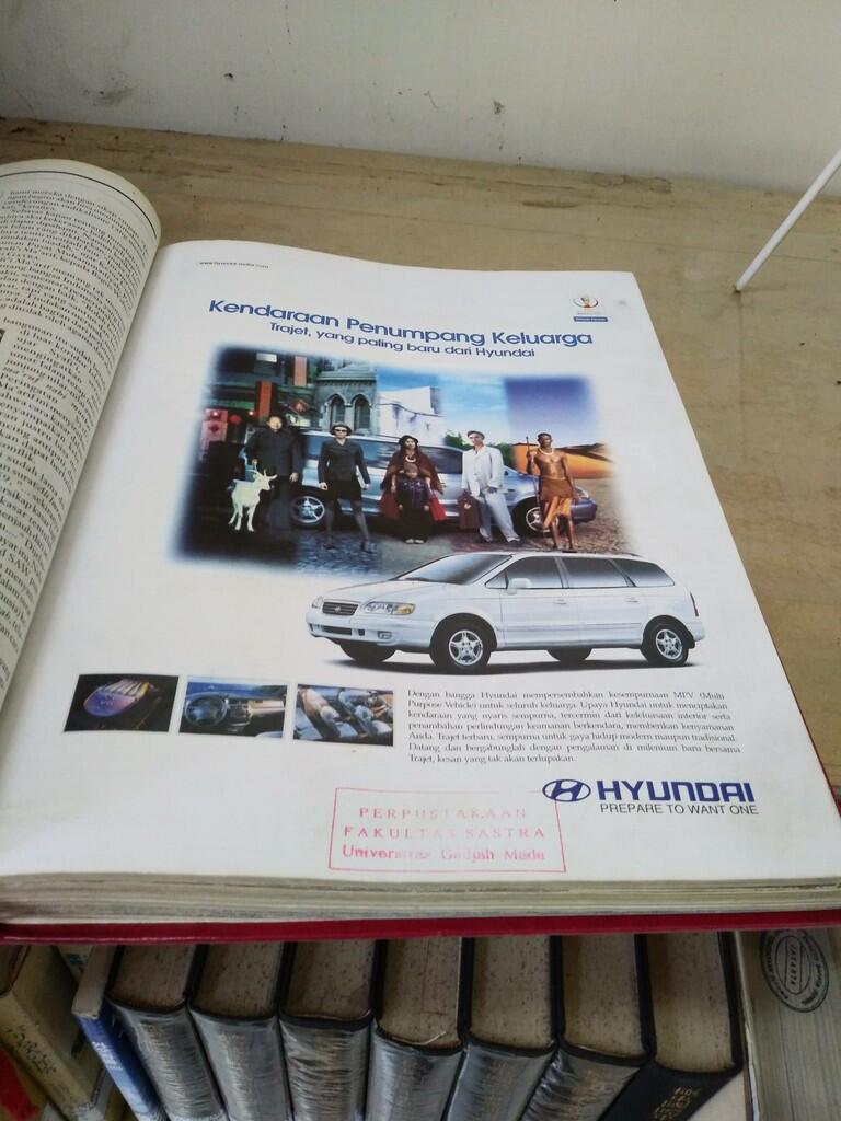 Kumpulan Iklan Mobil Dari Era 1990an sd 2010an