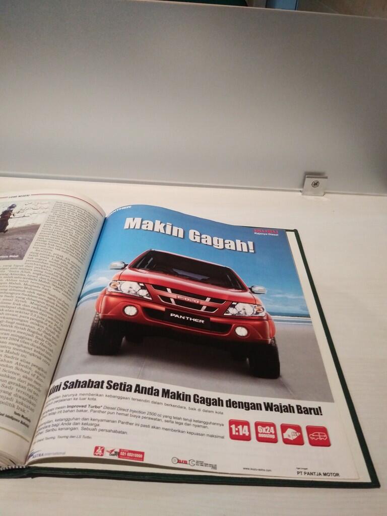 Kumpulan Iklan Mobil Dari Era 1990an sd 2010an