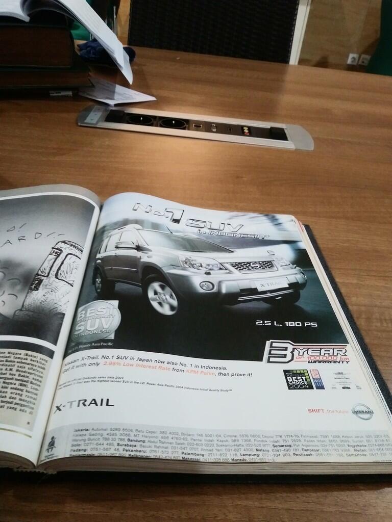 Kumpulan Iklan Mobil Dari Era 1990an sd 2010an