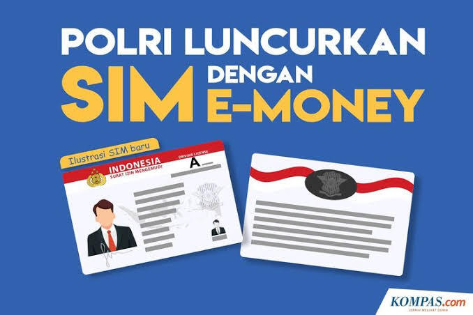 Keren, SIM Bakal Ganti Design dan Bisa Dipakai Buat Belanja