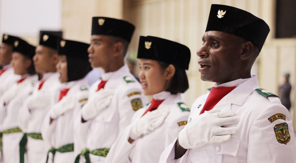 Disatukan Perbedaan, Hanya Ada Di Indonesia