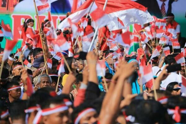 Disatukan Perbedaan, Hanya Ada Di Indonesia