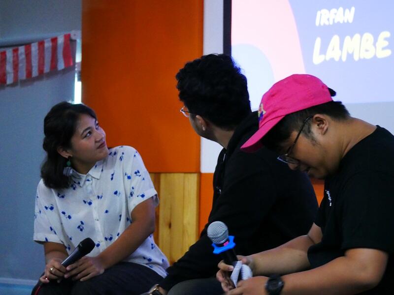 IRFAN &amp; NASTASHA ABIGAIL Bongkar Rahasia Produksi &amp; Editing Podcast