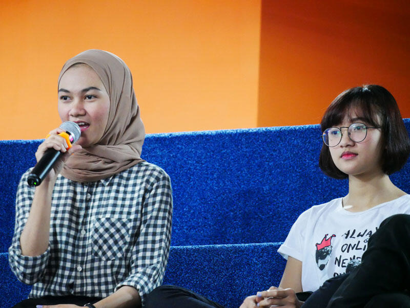 IRFAN &amp; NASTASHA ABIGAIL Bongkar Rahasia Produksi &amp; Editing Podcast