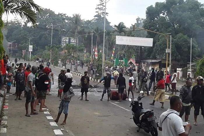 Wawancara Eksklusif Media Kanada bareng Pimpinan OPM Benny Wenda, Pojokkan Indonesia