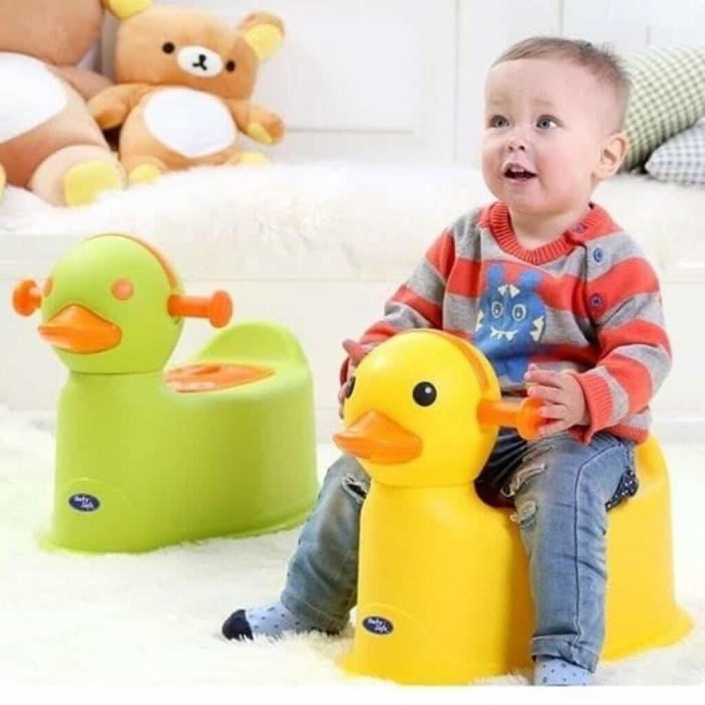 Cara Seru Ngajarin si Bocil Toilet Training