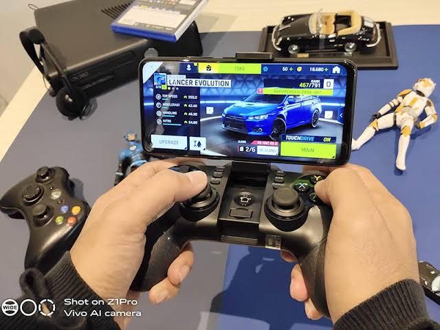 4 Game Android Dengan Kualitas Graphic HD