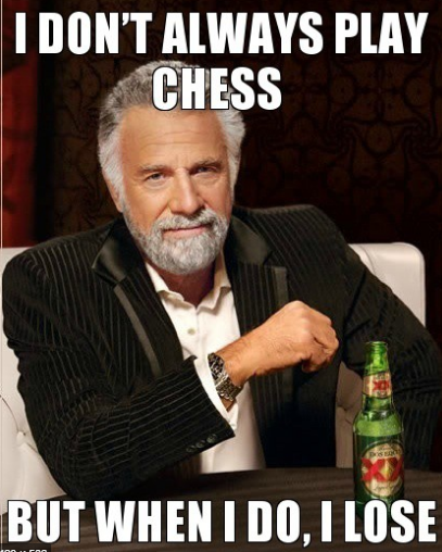 Percaya Atau Tidak, Mode 4v4 di Chess Rush itu Persis di Kehidupan Nyata