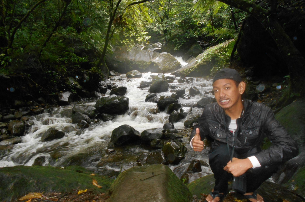 Yuk Liburan Ke Air Terjun Dolo Kediri