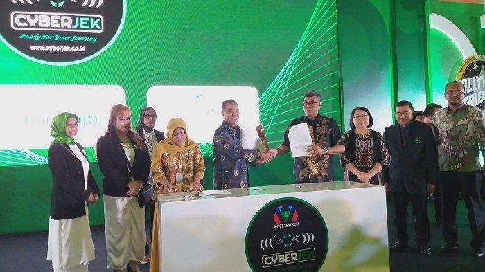 CyberJek Hadir, Mampukah Mengalahkan Raksasa Ojek Online Saat ini?