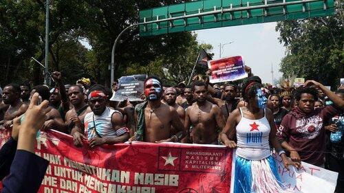 Mahasiswa Timor Leste Kecam Aparat RI dan Dukung Papua Merdeka