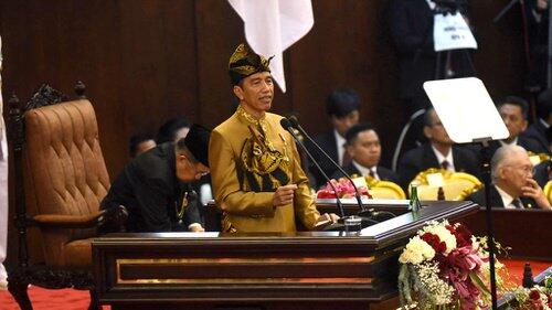 Presiden Jokowi akan Umumkan Lokasi Ibu Kota Baru Senin Siang Ini