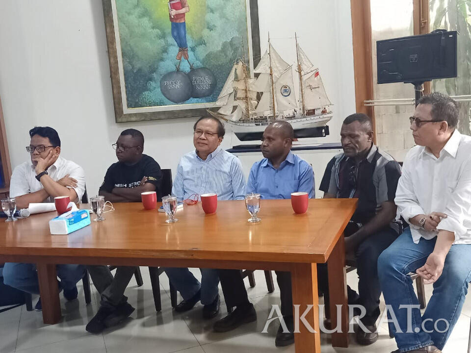 Tuntutan Pembubaran Banser Disebut Tak Wakili Rakyat Papua Seluruhnya