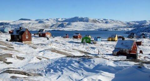 Bikin Iri! Inilah 5 Fenomena Unik di Greenland