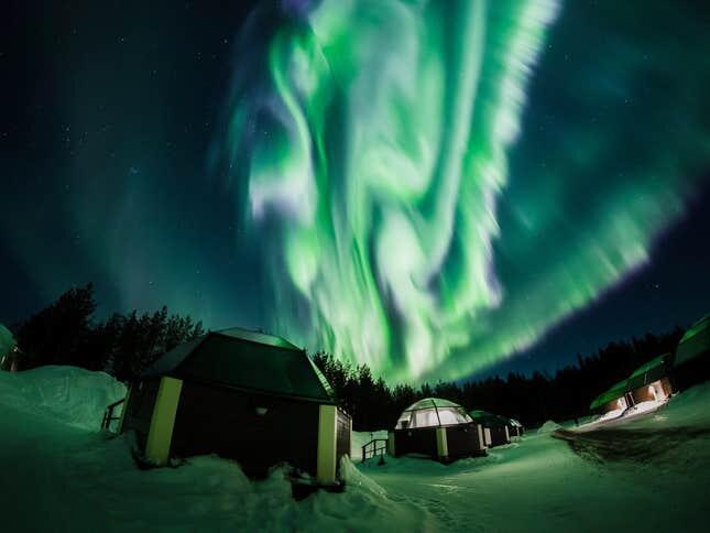 Bikin Iri! Inilah 5 Fenomena Unik di Greenland