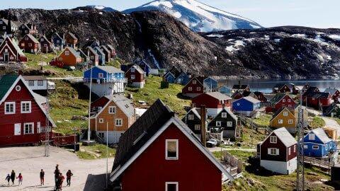 Bikin Iri! Inilah 5 Fenomena Unik di Greenland