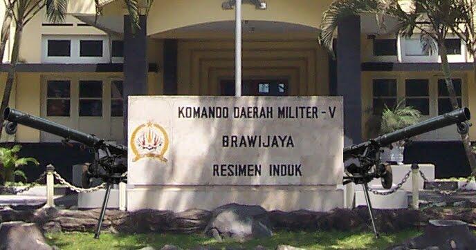 Mantul! Kepung Asrama Mahasiswa Papua di Surabaya, Danramil dan 4 Anggota TNI Diskors