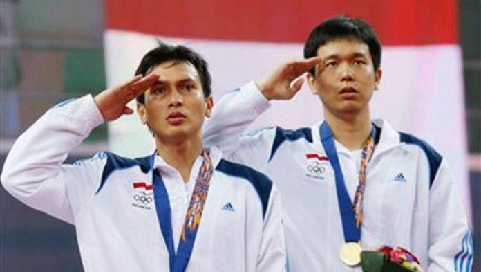 Mantul, Menang di Basel Swiss, Ahsan/Hendra Jadi Ganda Putra Terkuat di Dunia 2019