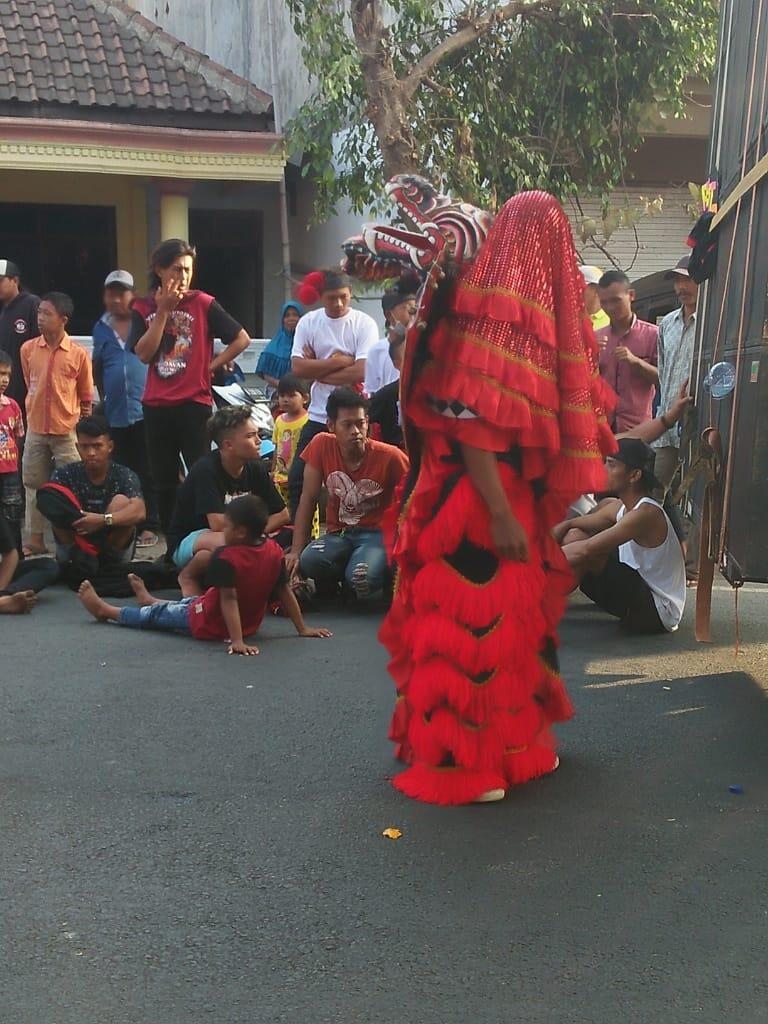 Potret Unik Kreasi Masyarakat dalam Pawai Kemerdekaan RI