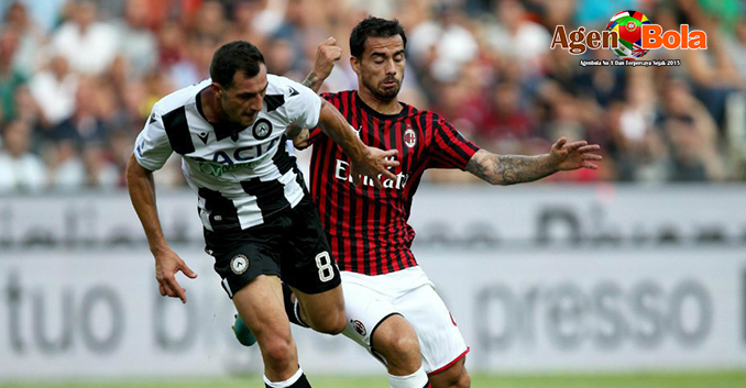 Diunggulkan, Milan Tumbang di Laga Awal