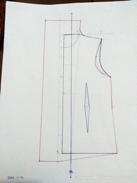 Hadiah Kebaya Untuk Emak