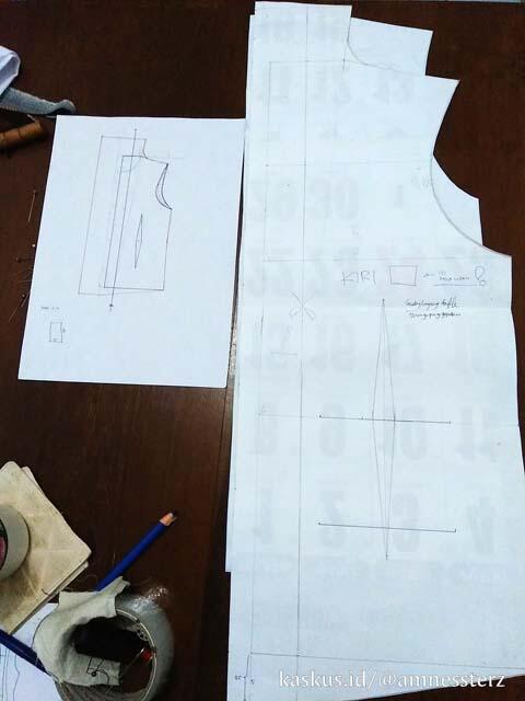 Hadiah Kebaya Untuk Emak