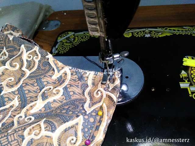 Hadiah Kebaya Untuk Emak