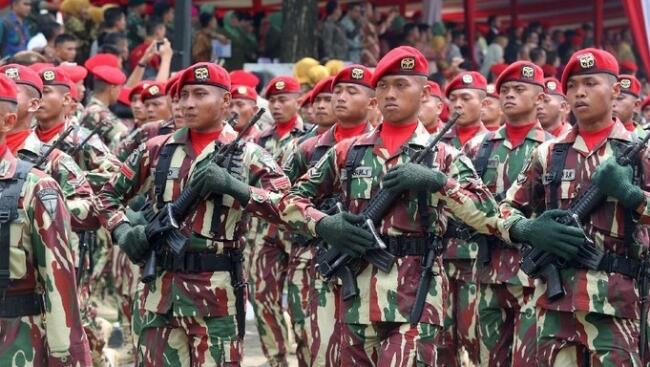 Menjadi (Warga) Indonesia Adalah Kebangganku