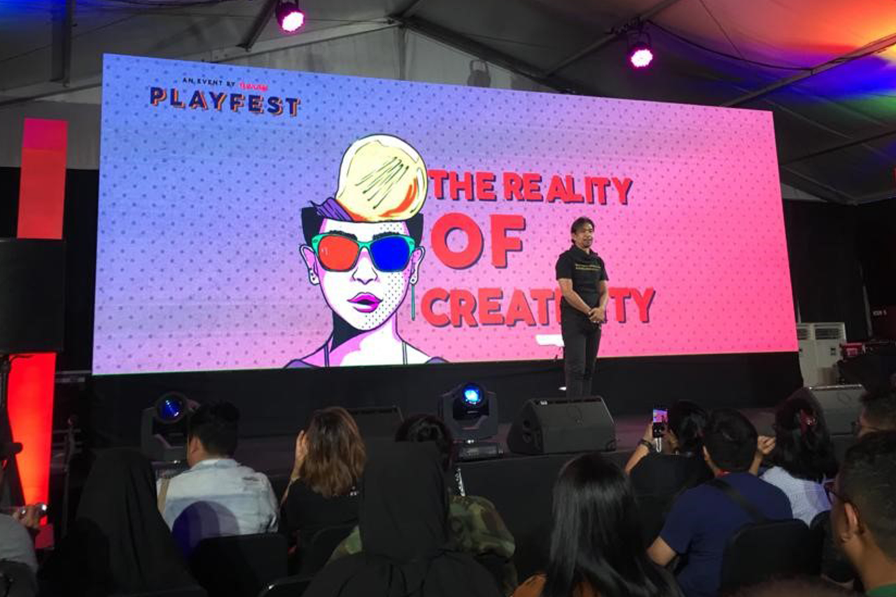 Apa Aja Sih Keseruan yang GanSis Lewatin di Playfest 2019? Cekidot!