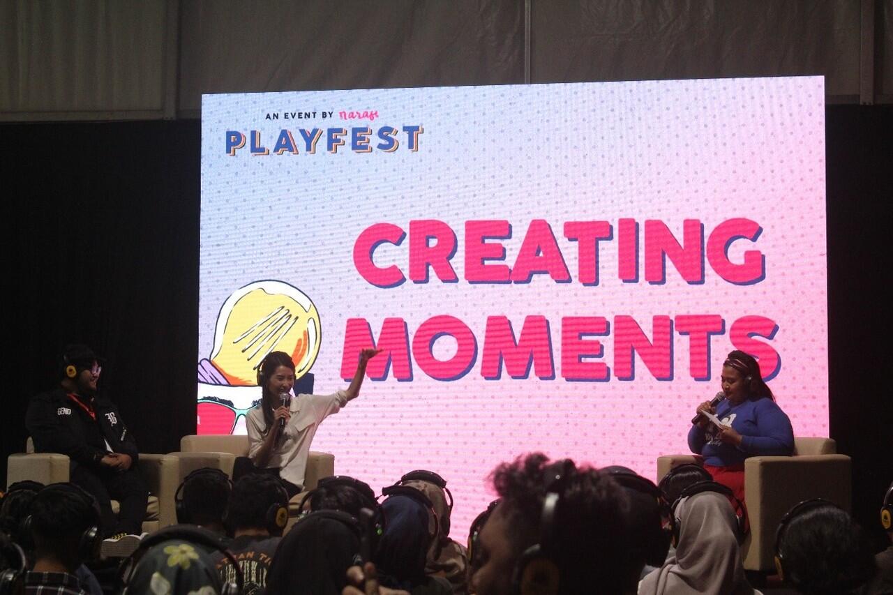 Apa Aja Sih Keseruan yang GanSis Lewatin di Playfest 2019? Cekidot!