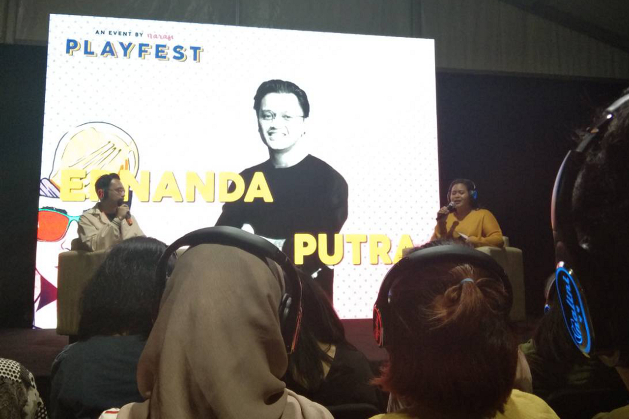 Apa Aja Sih Keseruan yang GanSis Lewatin di Playfest 2019? Cekidot!