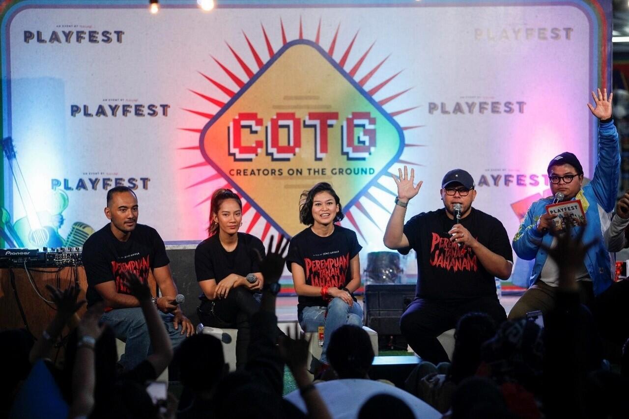 Apa Aja Sih Keseruan yang GanSis Lewatin di Playfest 2019? Cekidot!