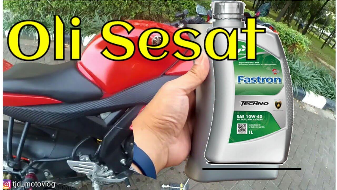 Oli Sesat - Kelebihan Pertamina Fastron Techno Ijo Di Motor