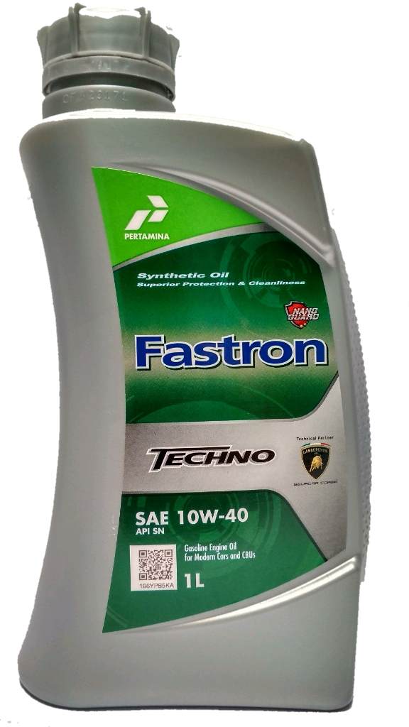 Oli Sesat - Kelebihan Pertamina Fastron Techno Ijo Di Motor